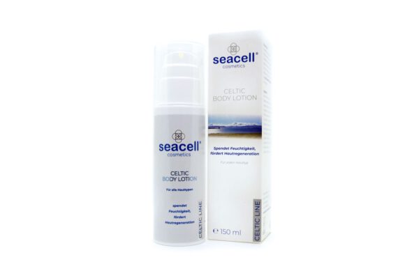 seacell® CELTIC BODY LOTION