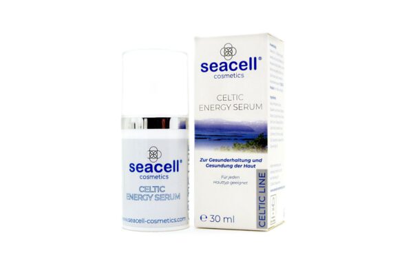 seacell® CELTIC ENERGY SERUM